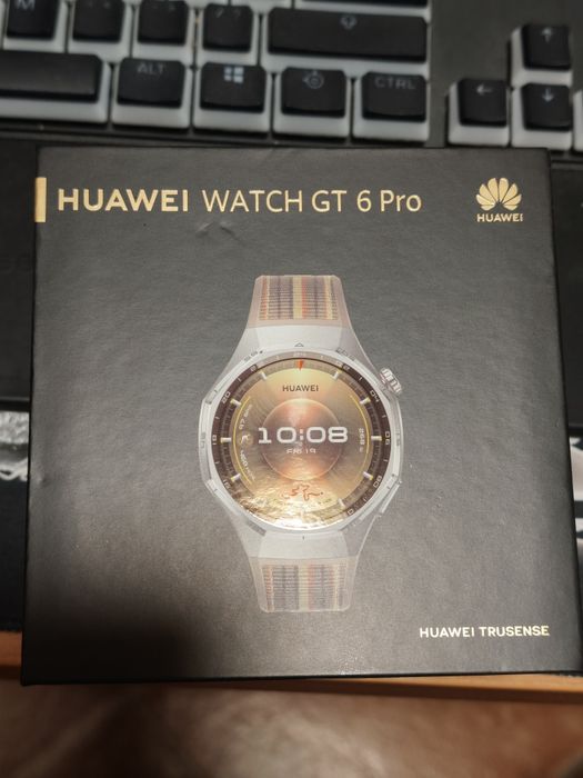 Huawei Watch  GT6 Pro