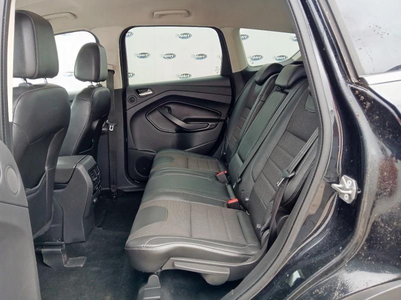 Ford Kuga 2.0 TDCi 4x4 Anglik
