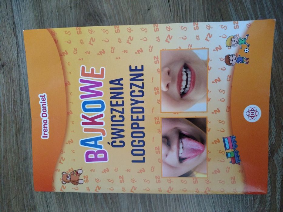 Bajkowe ćwiczenia logopedyczne