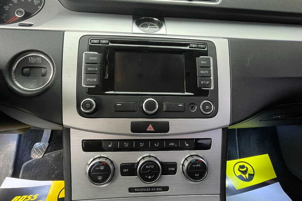 Volkswagen CC Sport 2014