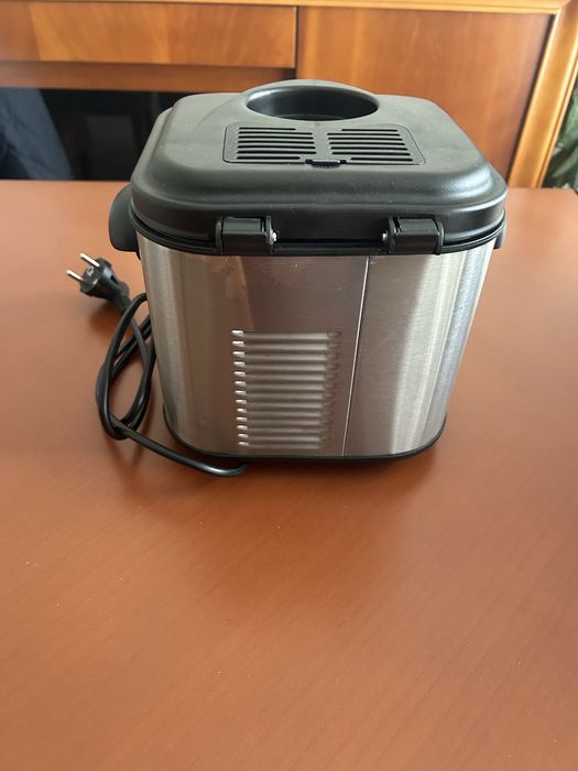 Mini Fritareira Elétrica Silvercrest