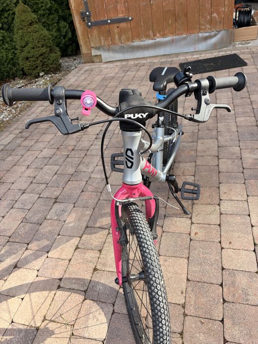 Rower puky LS PRO 18