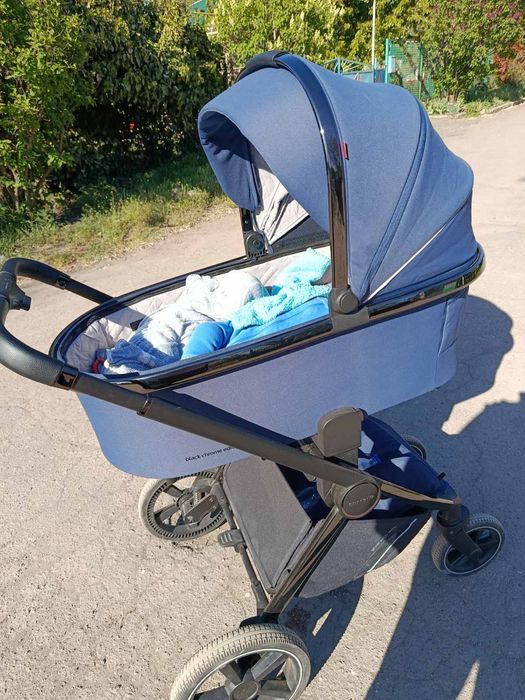 Коляска  Carrello Ultimo CRL-6511 Arctic Blue