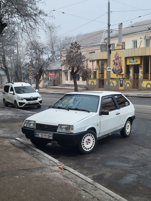 ВАЗ Lada 2108i (инжектор)