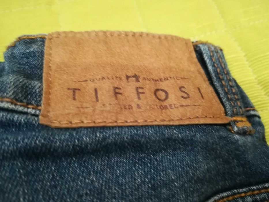 Calças Tiffosi menino