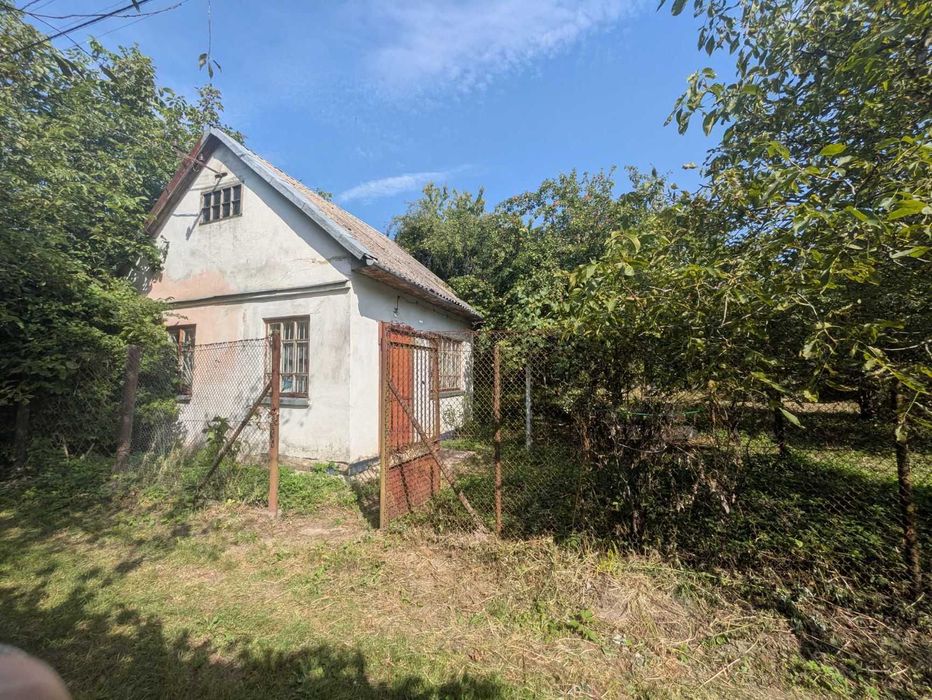 Продаж земельної ділянки з будинком Львів БЕЗ КОМІСІЇ, Шевч район