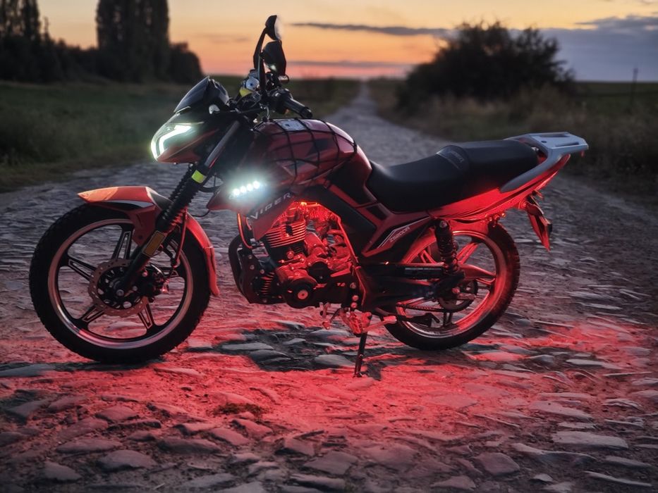 Viper zs200a racer, з мінімальним пробігом