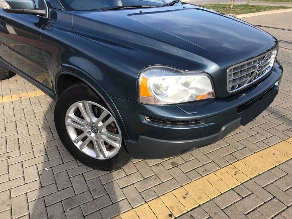 VOLVO XC90 2008 D5 DRZWI tylne przednie PRAWE LEWE 48046