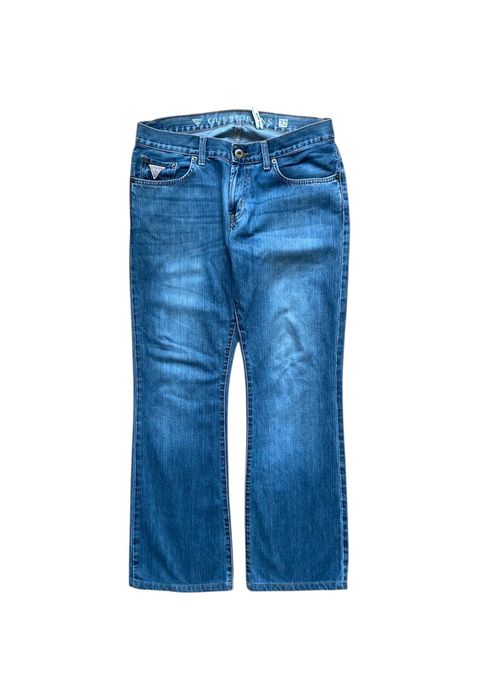 Guess Rocker bootcut W32/L32, stan bardzo doby