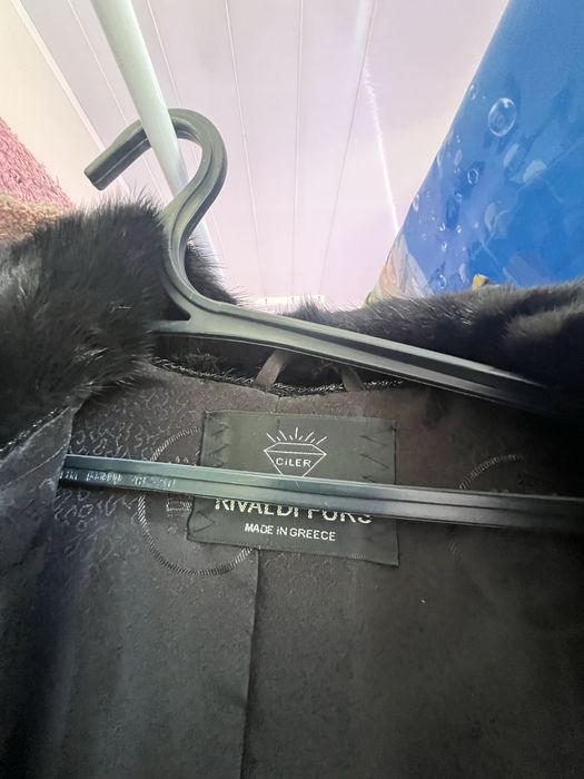 Продам шубу (Греція)