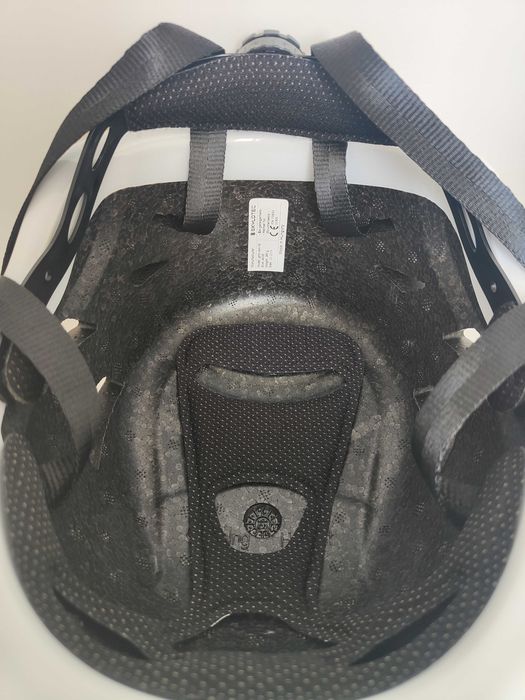 Kask wspinaczkowy Skylotec Grid 55 Biały