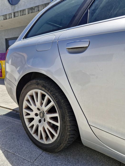 Audi a6 avant tdi 2.0 2007