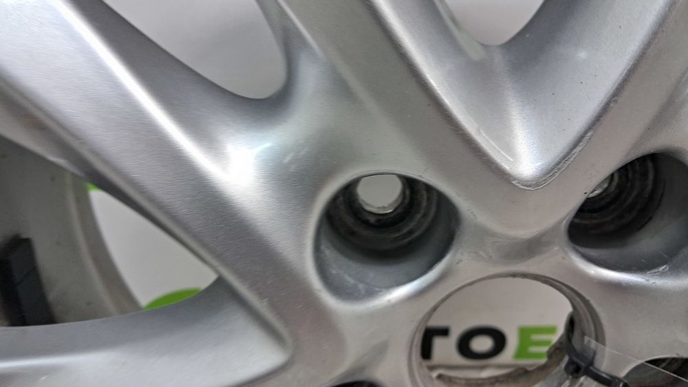 Диск колесный R16 MAZDA 3 BM 14-18 литой 9965D06560