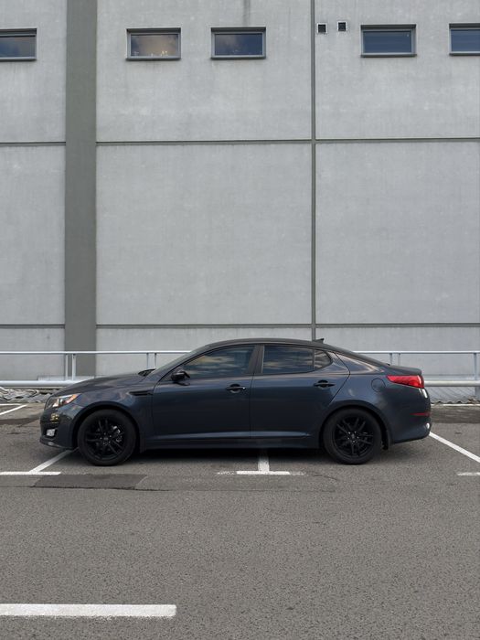 Kia Optima 2014 VIN KNAGM4A73F5531157 фото оголошення 2 з 8