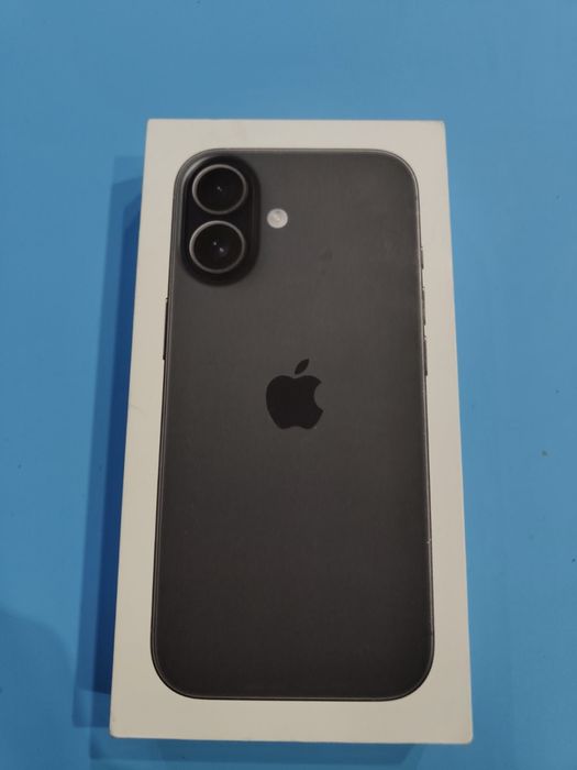 Iphone 17 256gb Black.Новий запакований!