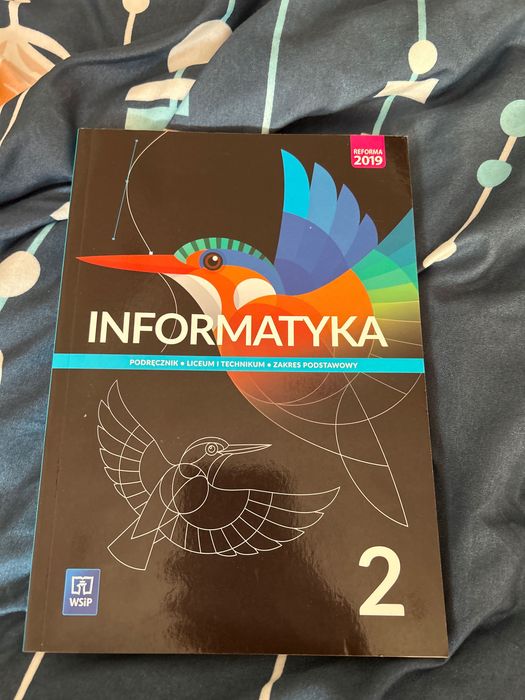 Podręcznik Informatyka 2