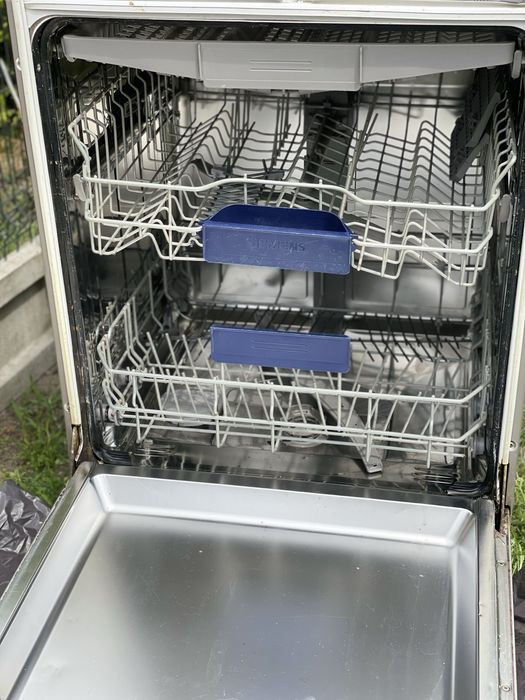 Zmywarka Siemens SN25N881EU – na części lub do naprawy