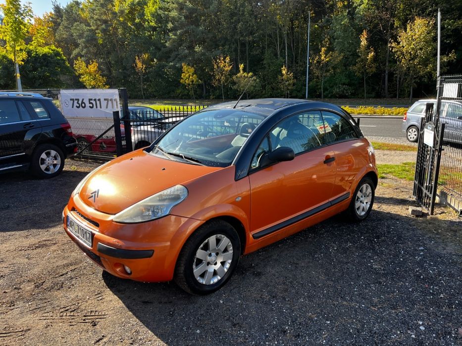 Citroën C3 Pluriel