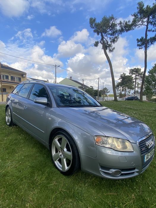 Audi a4 avant sline  3000tdi 204  iuc antg