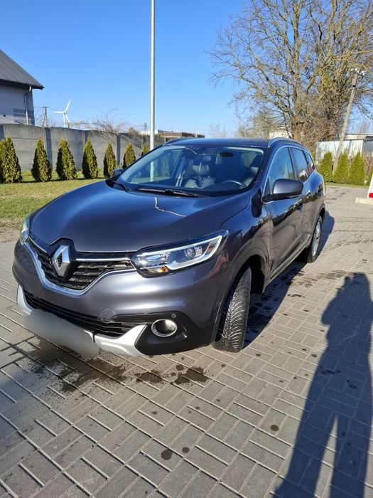 Renault Kadjar rok 2016  1.6 dci
