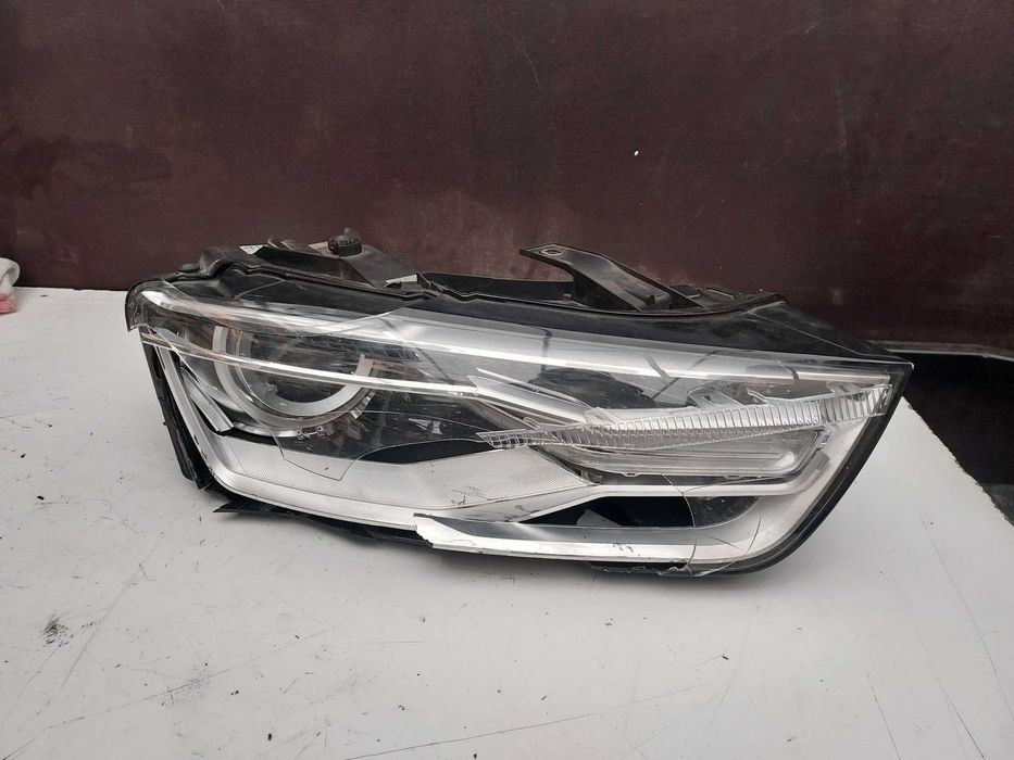 Lampa Prawy Przód BI-XENON LED AUDI Q3