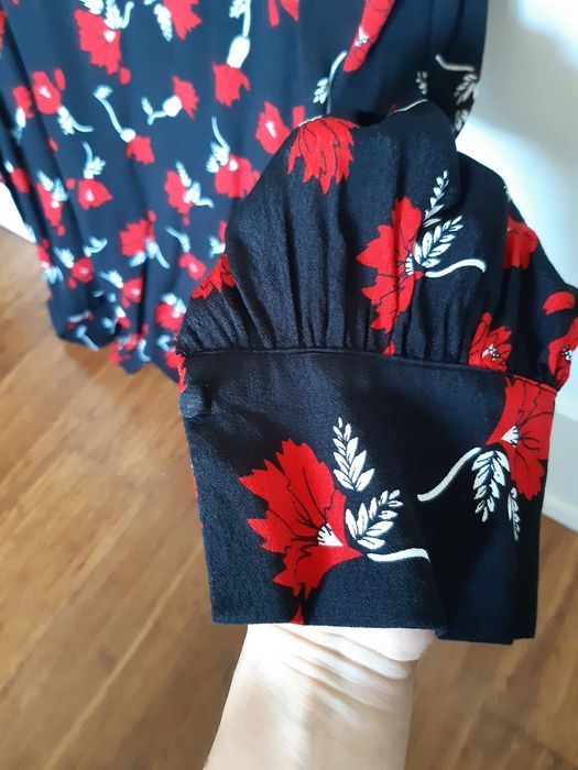 Vestido Mango Novo S