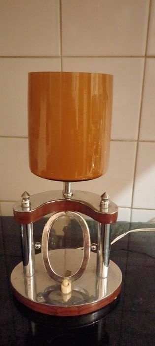 Candeeiros de mesa anos 70