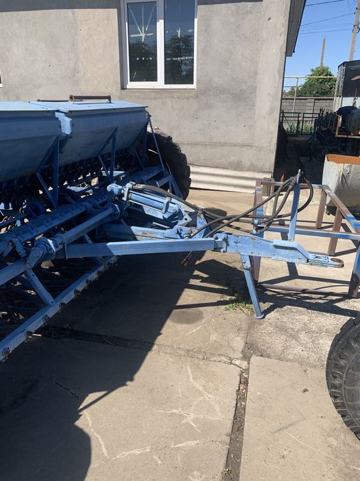 Сівалка С3 довжиною 3,6м