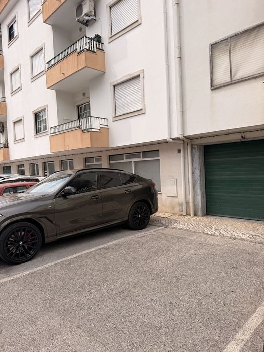 Garagem Box Fechada