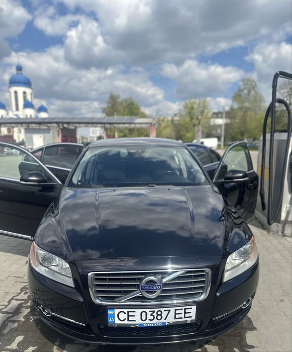 Volvo S80 АКПП 2.0 (2012)