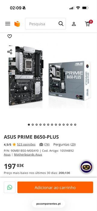 Vendo kit gamer para upgrade