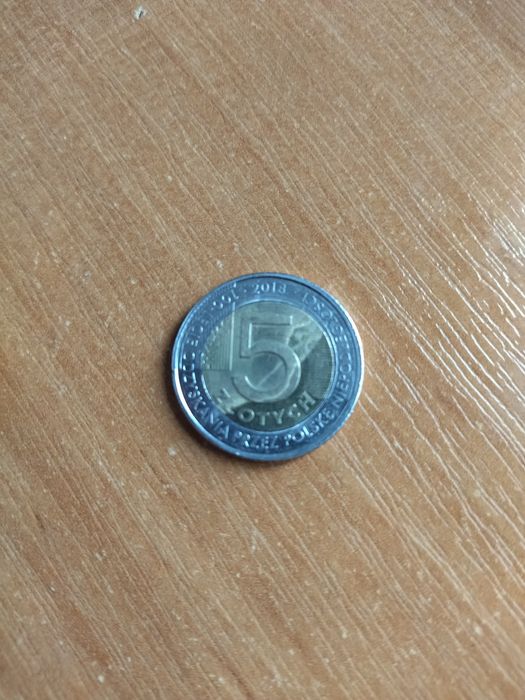 Destrukt 5 zł rocznica odzyskania niepodległości