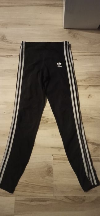 Spodenki szorty Adidas 158-164