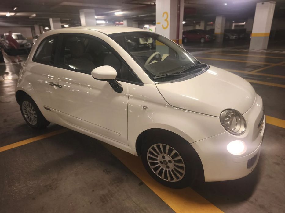 Fiat 500 1.2 8V S&S Pop