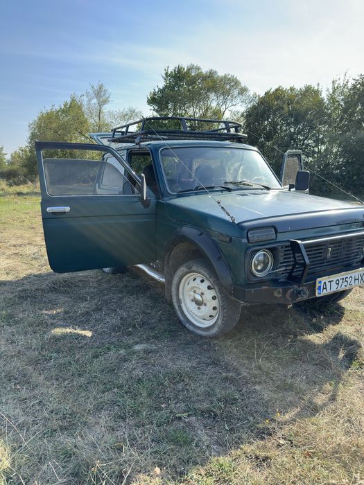 продам ниву 2113