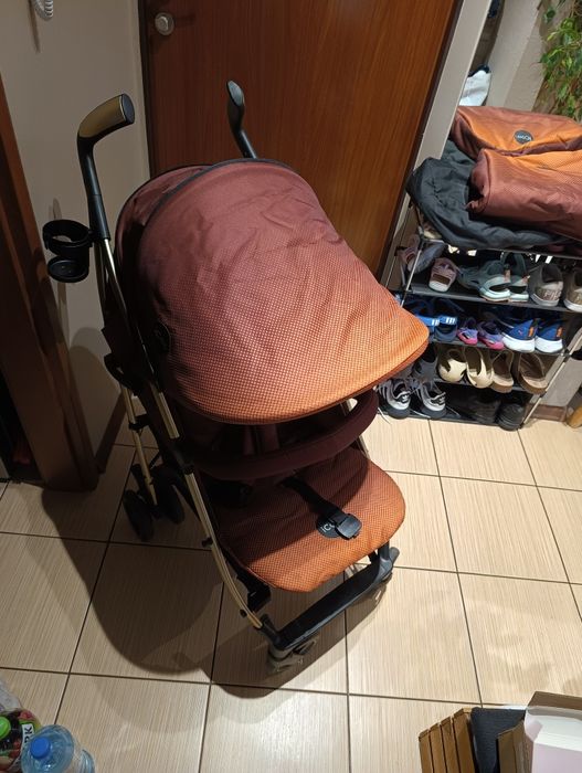 Wózek spacerowy ICOO PACE
