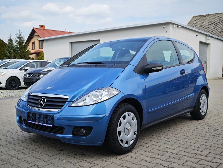 Mercedes-Benz Klasa A