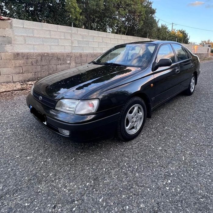 Toyota Carina