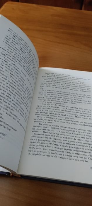 Sayonara – James A. Michener (Círculo de Leitores)