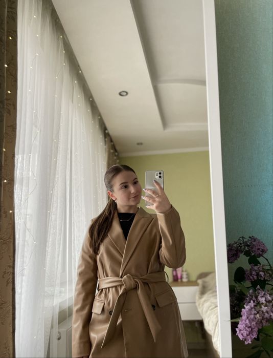 Піджак еко-шкіра Reserved