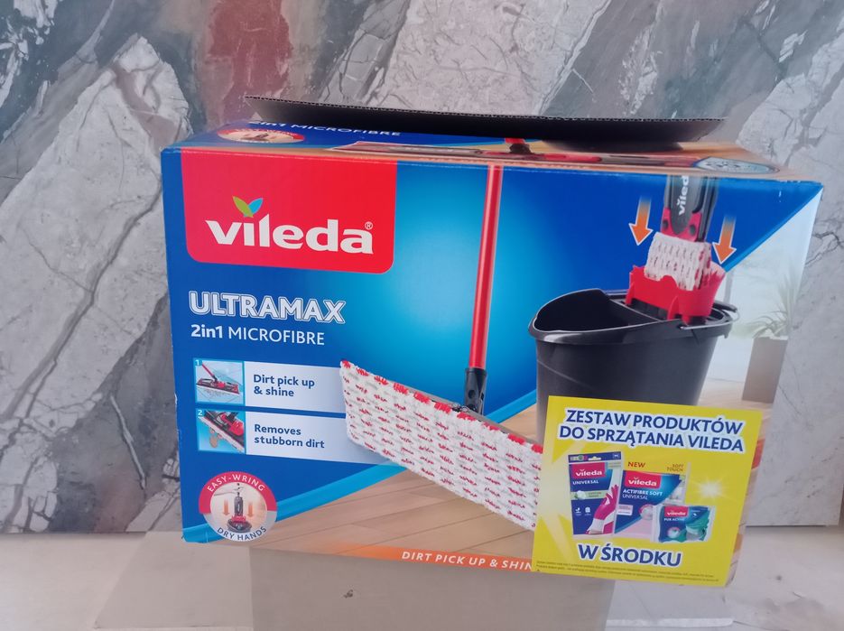 Vileda ultramax  mop