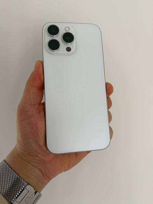 IPhone 16 Pro Max 512Gb neverlock White Titanium Global 1080$