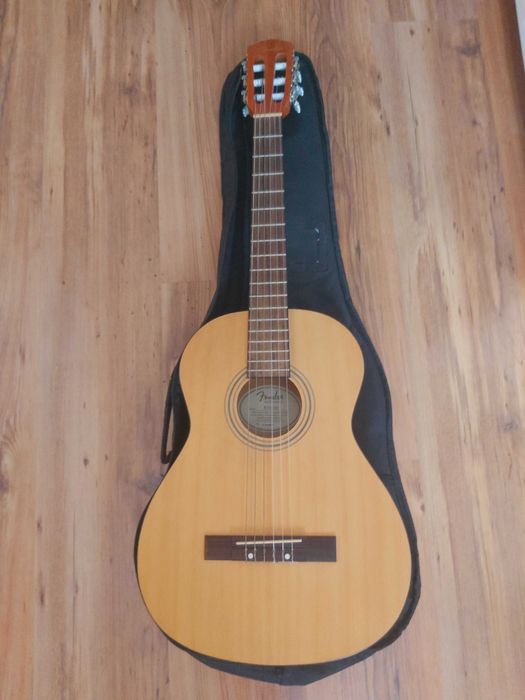 Gitara klasyczna Fender ESC80 3/4