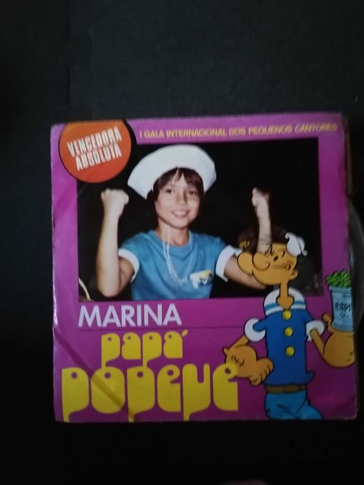 Discos Vinil EP - Vários