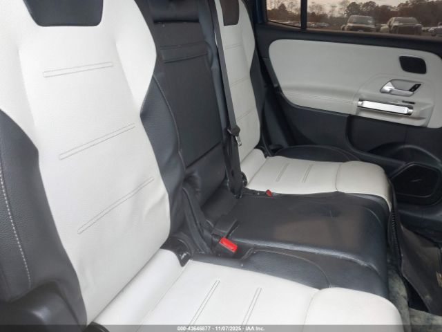 Розборка розбірка Mercedes Benz GLB 250 X247  капот бампер фари крило