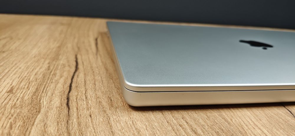 MacBook Pro 16" M3 Pro / 36GB RAM / SSD 512GB  / АКБ 95% / БЕЗ БЛОКУВАНЬ / МАГАЗИН / ГАРАНТІЯ