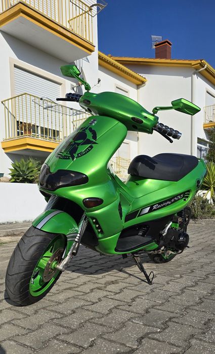 Gilera runner 85cc tuning