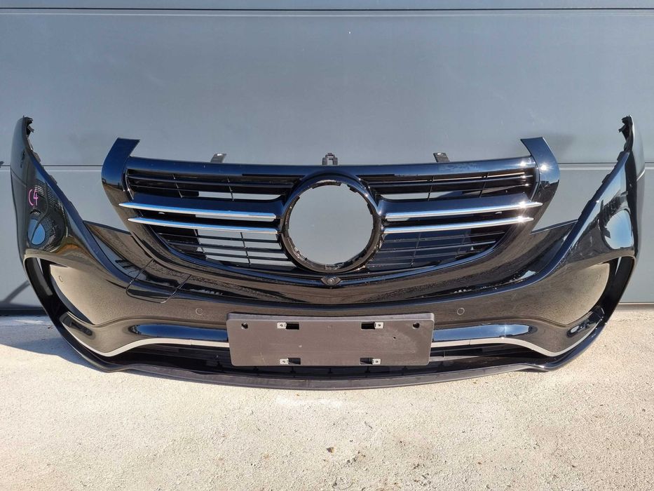 Бампер передній Mercedes eqc w293 amg