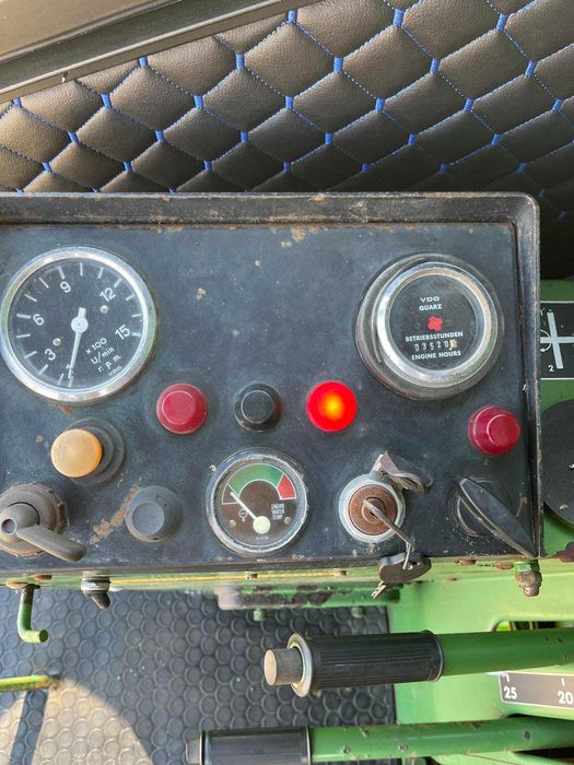 JOHN DEERE 955 3,6