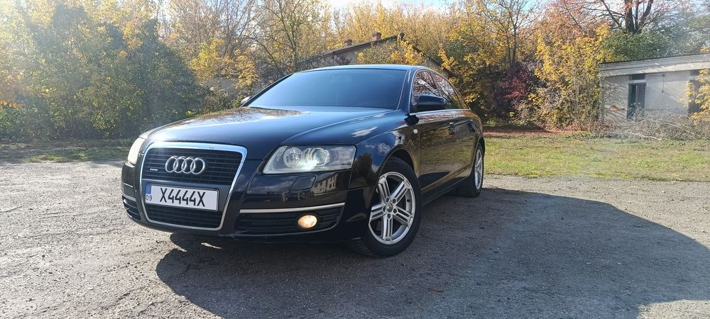 Audi A6 C6 3.2 quattro